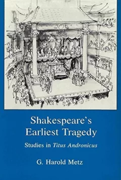 Shakespeare's earliest tragedy