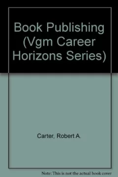 Opportunities in book publishing careers
