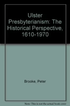 Ulster Presbyterianism