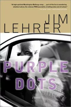 Purple dots