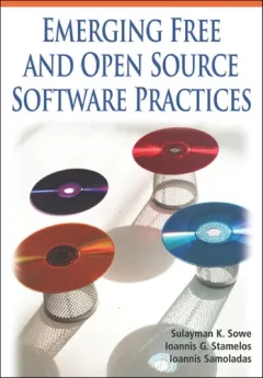 Emerging free and open source software practices