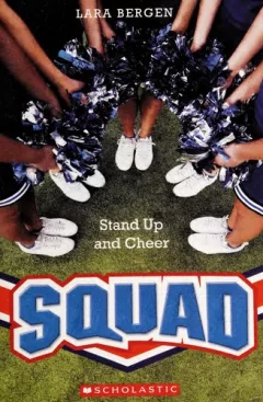 Stand up and cheer
