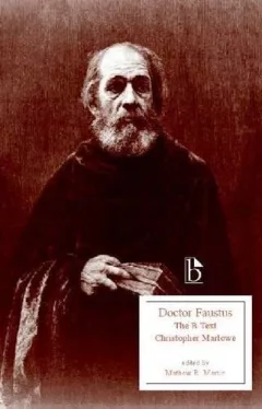 Doctor Faustus: The B Text