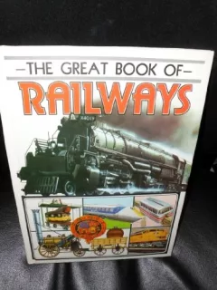 The great book of railways