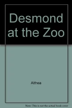 Desmond at the zoo
