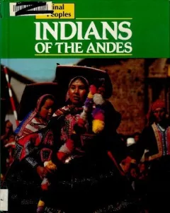 Indians of the Andes