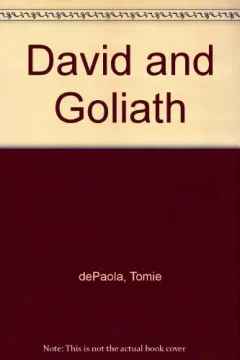 David and Goliath