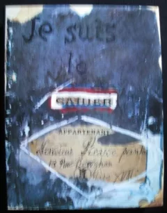 Je suis le cahier