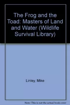 The frog and the toad