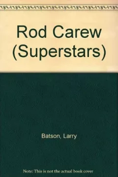 Rod Carew
