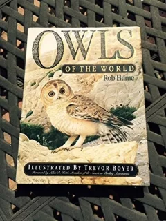 Owls of the world