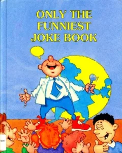 Only the funniest joke book