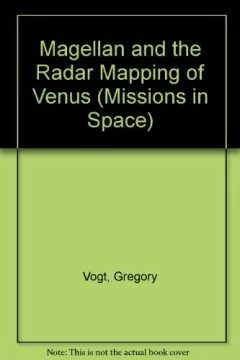 Magellan and the radar mapping of Venus