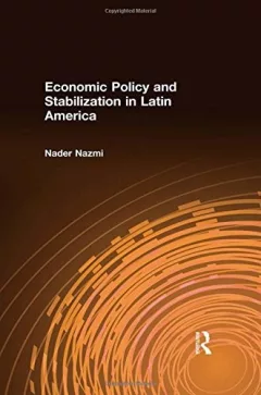 Economic policy and stabilization in Latin America