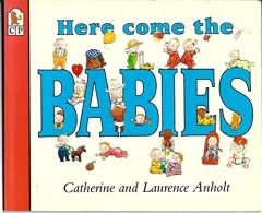Here come the babies