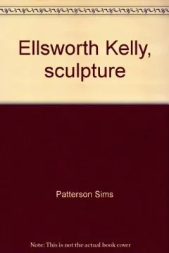 Ellsworth Kelly, sculpture