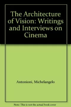 The architecture of vision