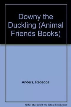 Downy the duckling