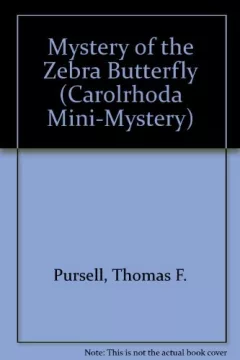 The mystery of the zebra butterfly