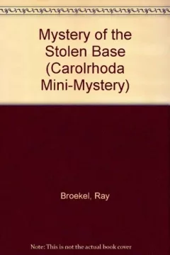 The mystery of the stolen base
