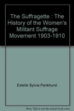 The suffragette