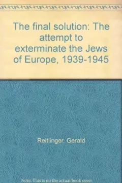 The final solution