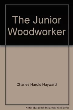 The junior woodworker