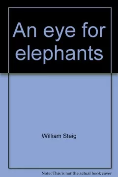 An eye for elephants.