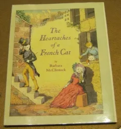 The heartaches of a French cat