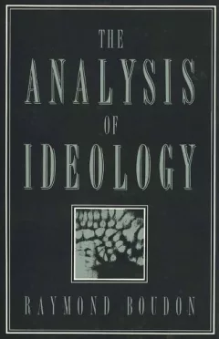 The analysis of ideology