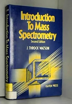 Introduction to mass spectrometry