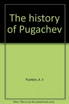 The history of Pugachev