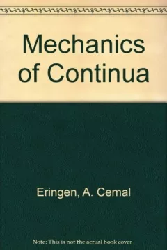 Mechanics of continua