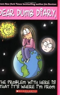 The problem with here is that it's where I'm from, by Jamie Kelly