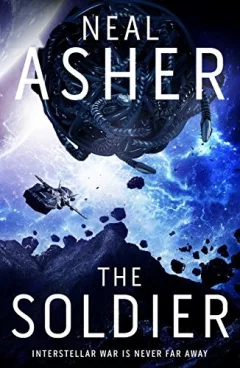 The Soldier (Rise of the Jain)