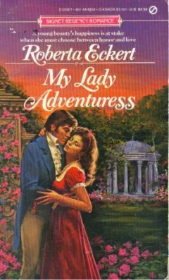 My Lady Adventuress