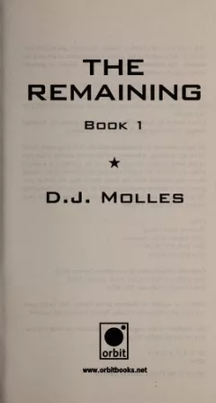 The remaining
