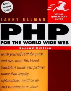 PHP for the World Wide Web