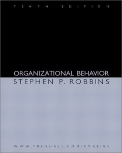 Organizational Behavior (10th Edition)