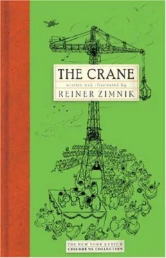 The crane