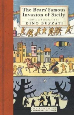 The bears' famous invasion of Sicily