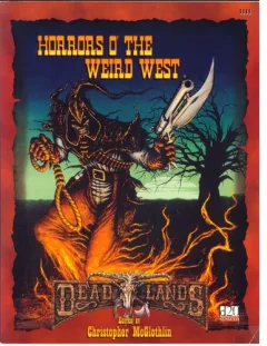 Horrors o' the Weird West
