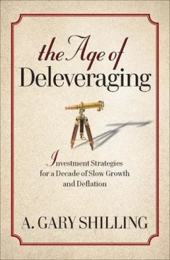 The age of deleveraging