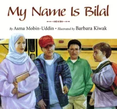 My name is Bilal