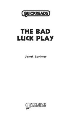 The Bad luck play