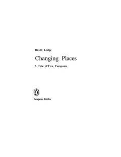 Changing places