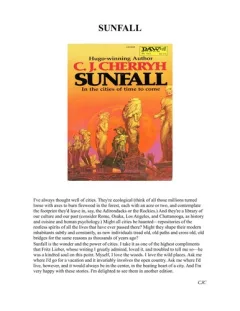 The collected short fiction of C.J. Cherryh
