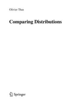 Comparing distributions