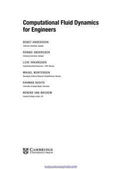 Computational fluid dynamics for engineers