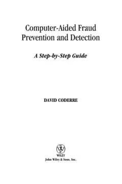 Computer-aided fraud prevention and detection